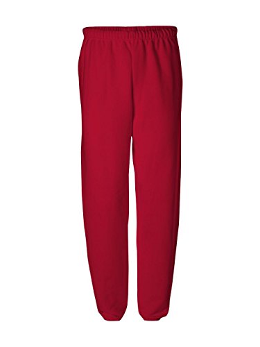 jerzees men's nublend fleece relaxed fit sweatpants