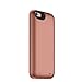 mophie juice pack air - Slim Protective Mobile Battery Pack Case for iPhone 6/6s - Rose Gold