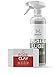 Fore Clay and Luster Lube - Clay Bar Kit, Auto Detailing Clay bar for Cars, Trucks, Boats, Glass and Plastic. Includes Luster Lube Hydrophobic Lubricant.