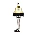 Hallmark A Christmas Story Leg Lamp Holiday Ornament