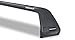 Rhino Rack 2007-2017 Jeep Wrangler 4dr 2dr SUV Hard Top Vortex SG Black 2 Bar Roof Rack SG59