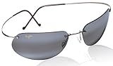 Maui Jim Ka'anapali Sunglasses - Titanium Polarized
