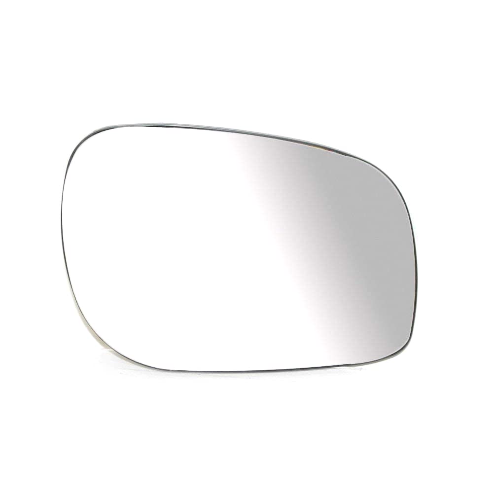Right Side Door Wing Mirror Glass & Base Heated Compatible With Freelander 1998-2007 OEM CRD101150