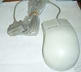 NEW Microsoft Serial PURE Mouse 2.0 - Vintage -NIB No adapter Genuine