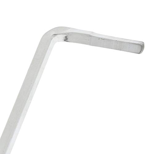 Moligh doll Duable Marching Baritone Lyre Trombone Euphonium Lyre Music Sheet Clip Flip Folder Silver