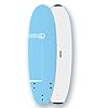TORQ GO Softboard School Surfboard 8.0 XTR Wide Body Wellenreiter Surfbrett Schaumdeck