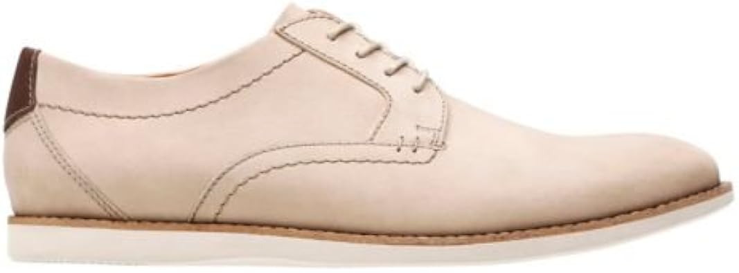 clarks men's raharto plain oxford