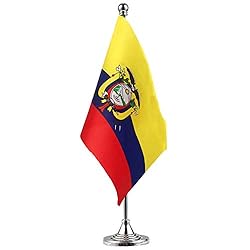 Ecuador Flag Ecuadorian Flag Table Flag,Desk