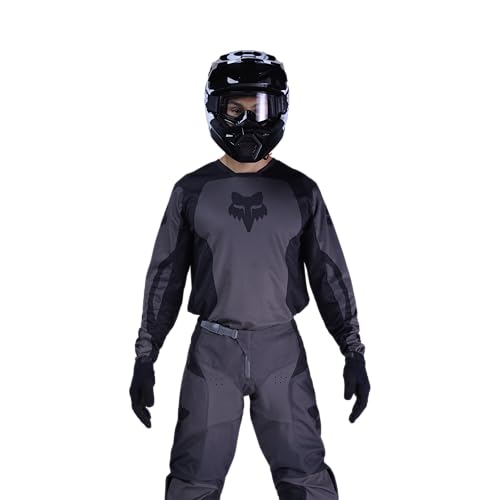 BLUEFF FOX 180 SHIELD BLACK S
