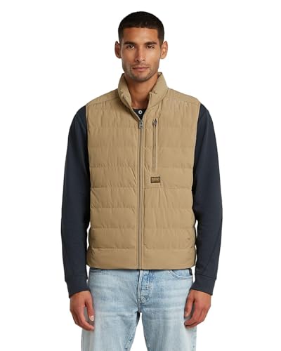 G-STAR Foundation Liner Vest Vest Hombre (Pack de 1)