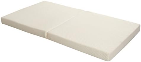 Candide Baby Bamboo Fold-able Crib Mattress