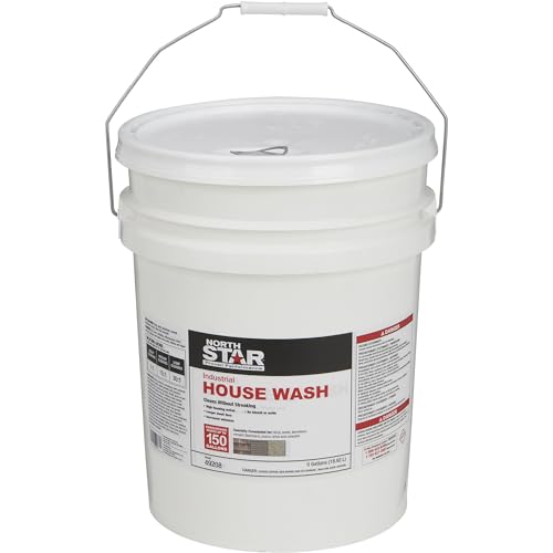 NorthStar Pressure Washer High-Performance House Wash Concentrate, NSHW5 photo 9