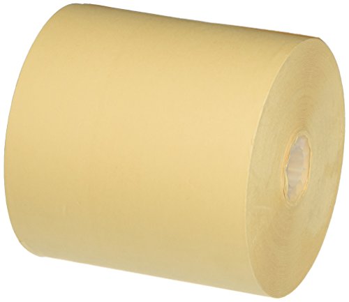 Zip Note Dispenser Refill Roll, Color : TAN or Yellow, 3'' x 150' Sold Each (ONLY ONE ROLL), Model: 0022