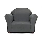 Keet Roundy Childrens Chair Microsuede