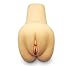 Mangasm's Tiffany's First Time Super Tight Fake Vagina | Tight Fake Pussy | Realistic Vagina | Artificial Vagina