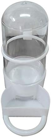 小動物用 自動 給餌器 給水器 ゲージに設置 エサ入れ お皿 ハムスターや