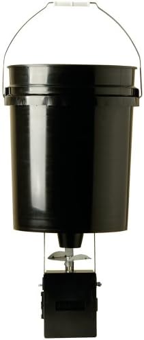 Amazon Com American Hunter 40 Lb Bucket Feeder With E Kit