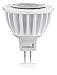 Hyperikon MR16 LED 7-Watt (50-Watt Replacement), 3000K (Soft White Glow, CRI90+, 490lm, Spot Light Bulb, Dimmable, UL-Listed and FCC Approved