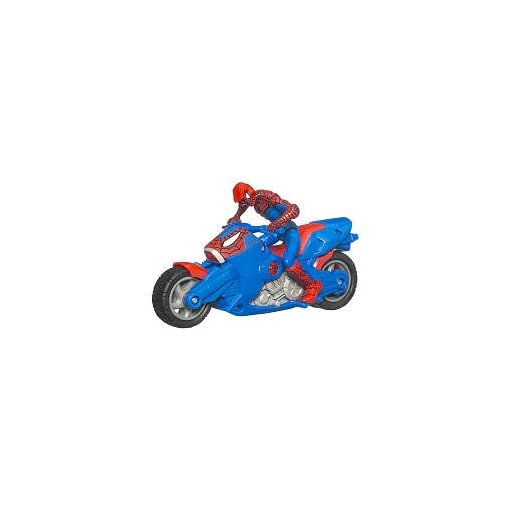 Marvel Spiderman Zoom N' Go - Web Rider