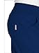 Grey's Anatomy 4276 4 Pkt Yoga Knit Waistband Pant (Indigo, Medium)