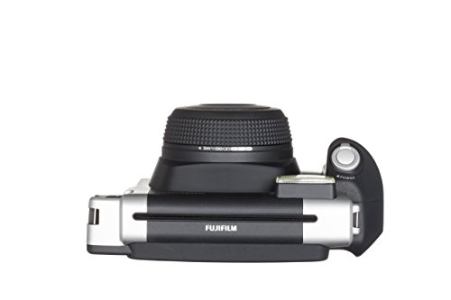 Fujifilm Instax Wide 300 Appareil Photo Argentique Instantané Noir - Image 6
