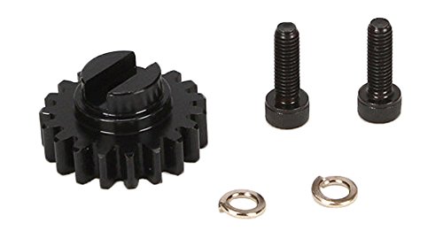 Team Losi 19T Pinion Gear 1.5M  & Hardware: 5IVE-TMINI WRC