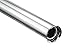 ARES 71038 - Oil Barrel Pump - 2-Piece Telescoping Suction Tube Fits 15-55 Gallon Drums - Designed to Deliver Base Oil, Transmission Oil and Heavier Fluids - Removable Spout Fits Standard Garden Hoses