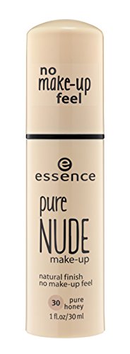 Essence pure nude make-up, 30 pure honey