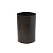 Umbra Treela Small Trash Can - Durable Garbage Can Waste Basket for Bathroom, Bedroom, Office and More | 4.75 Gallon Capacity with Stylish Walnut Finish]