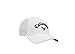 Callaway 2017 Tour Stretch Fitted Hat , White, Large/X-Large