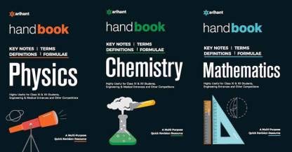 Handbook Combo Set Pcm