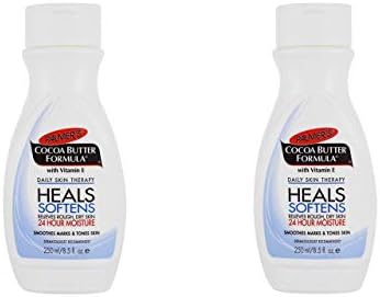 cocoa butter skin lotion with vitamin e