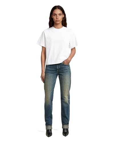 G-Star Relaxed R T Wmn T-Shirt Women, white, XS