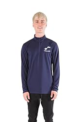 Ultra Game NBA Men's Quarter Zip Long Sleeve