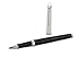 Waterman Hemisphere Deluxe Silky Black, Rollerball Pen with Fine Black refill (S0921210)
