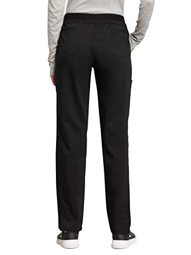 1 Cherokee+Workwear+Revolution+Tapered+Drawstring