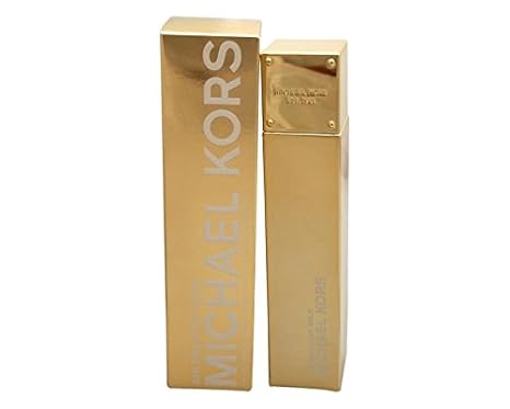 michael kors brilliant gold perfume