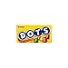Dots Assorted Fruit Flavored Gumdrops - 6.5 oz. Theater Box (Pack of 4)