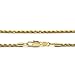 14K Gold Plated 3mm 24