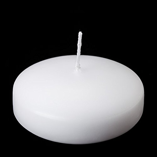 D Light Online Large 3 Inch Bulk Event Pack Floating Candles