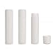 Milliard Lip Balm Crafting Tube Refills - 50 Pack - White