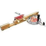 Incra MITER1000SE Miter Gauge Special Edition With Telescoping Fence and Dual Flip Shop Stop