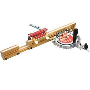 Incra MITER1000SE Miter Gauge Special Edition With Telescoping Fence and Dual Flip Shop Stop