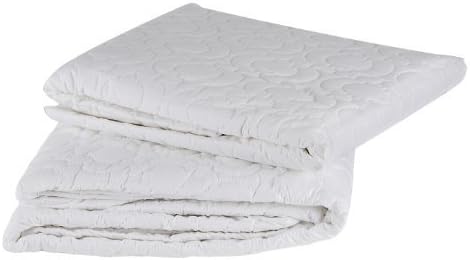 Brolly Sheets Quilted/ Fitted/ Waterproof Mattress Protector Double by Brolly Sheets UK by Brolly Sheets UK