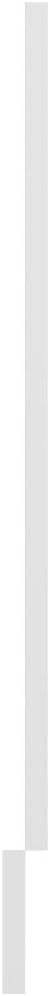 vidaXL Front Dishwasher Panel Cabinet White Chipboard 45 x 3 x 67 cm view 6