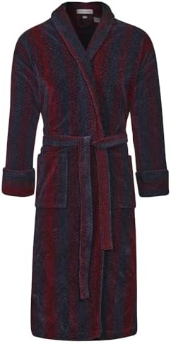 bown of london atlas grey lightweight men's dressing gown reviews Lightweight Men's Atlas Gray Robe