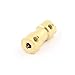 uxcell 3.17mm to 3mm Copper DIY Motor Shaft Coupling Joint Connector for Electric Car Toy