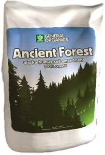 General Organics Ancient Forest 0.5 CF Humus Soil Amendment by Hydrofarm, Inc.