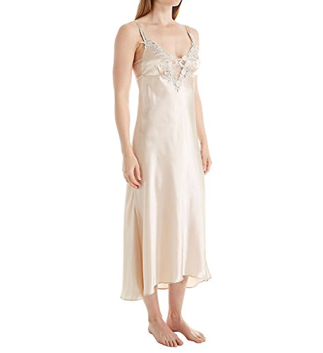 Flora Nikrooz Flora Women's Stella Gown, Almond, X-Large