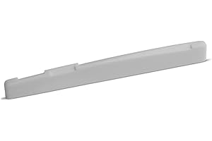 MACNICHOL GUITARS Bone Saddle – Fits Some Post-2000 Yamaha® Steel String Guitars with Undersaddle Pickup – 9 mm